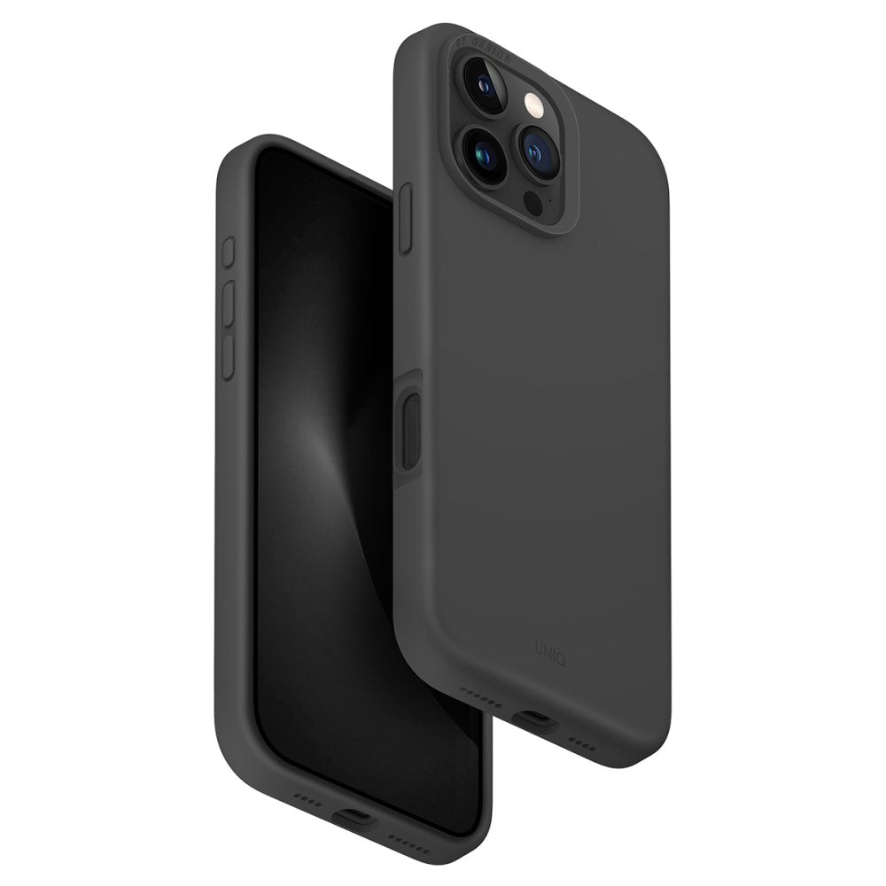 Uniq iPhone 16 Pro Max Lino Hue Magsafe Telefon Kılıfı - 1 Uniq iPhone 16 Pro Max Lino Hue Magsafe Telefon Kılıfı - 1